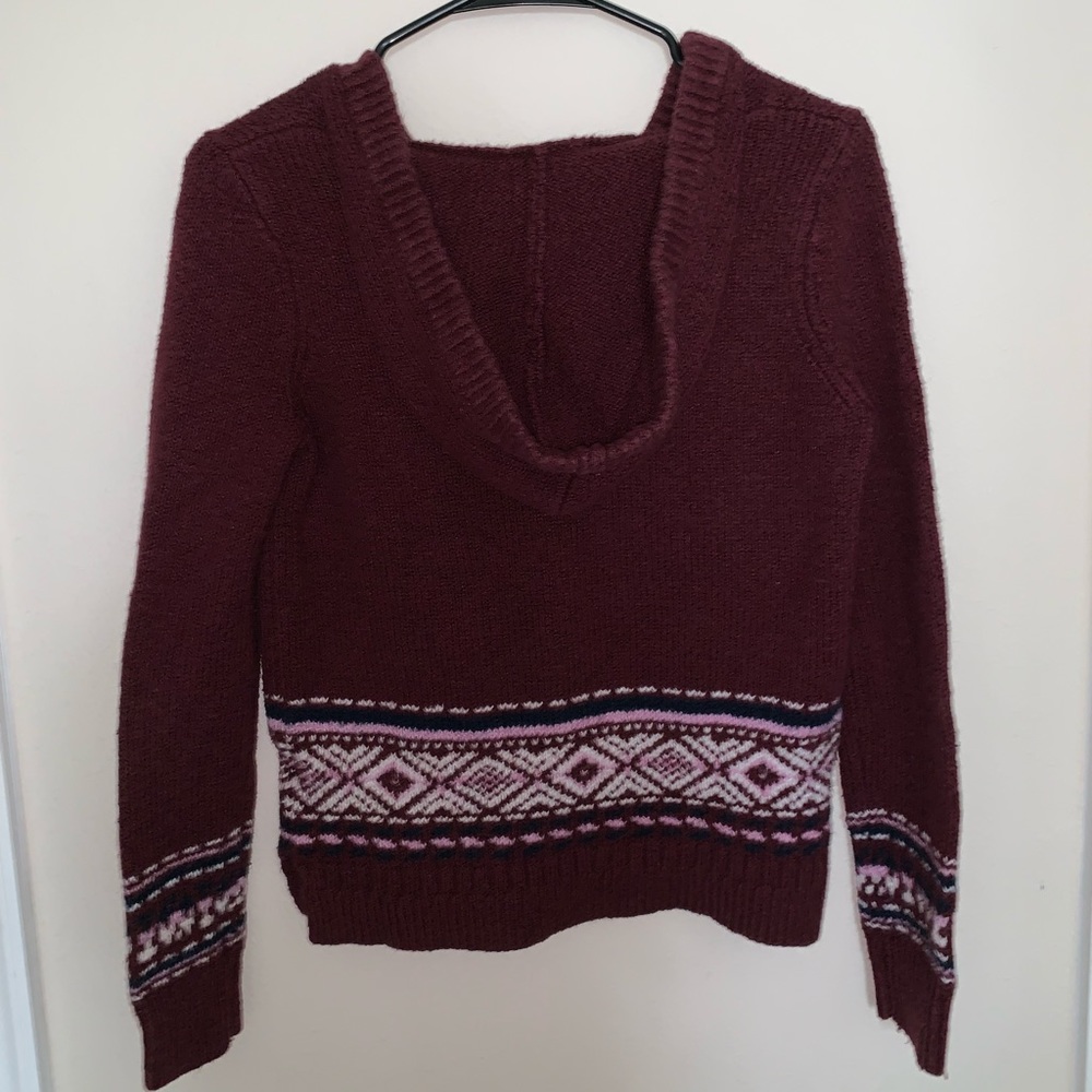 Hollister Sweater Hoodie - Picture 2 of 4